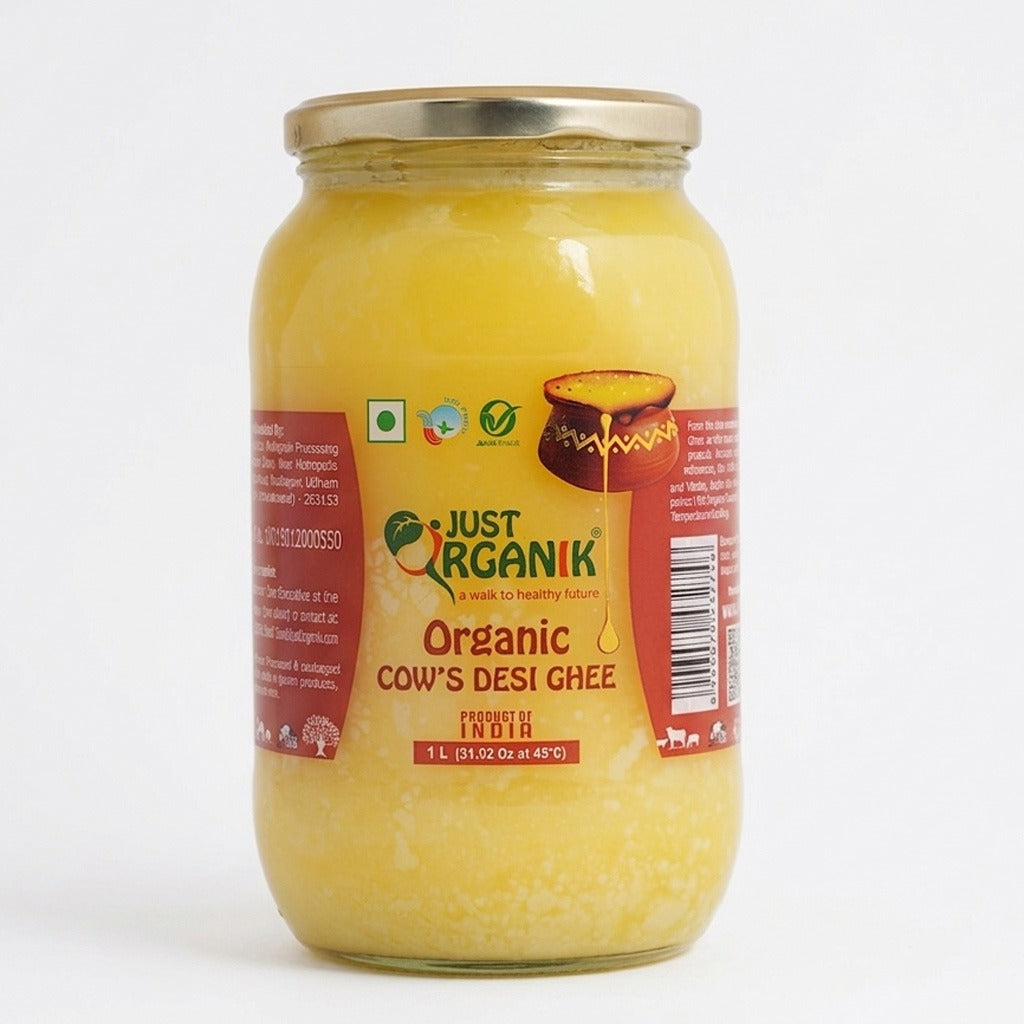 Cow desi ghee