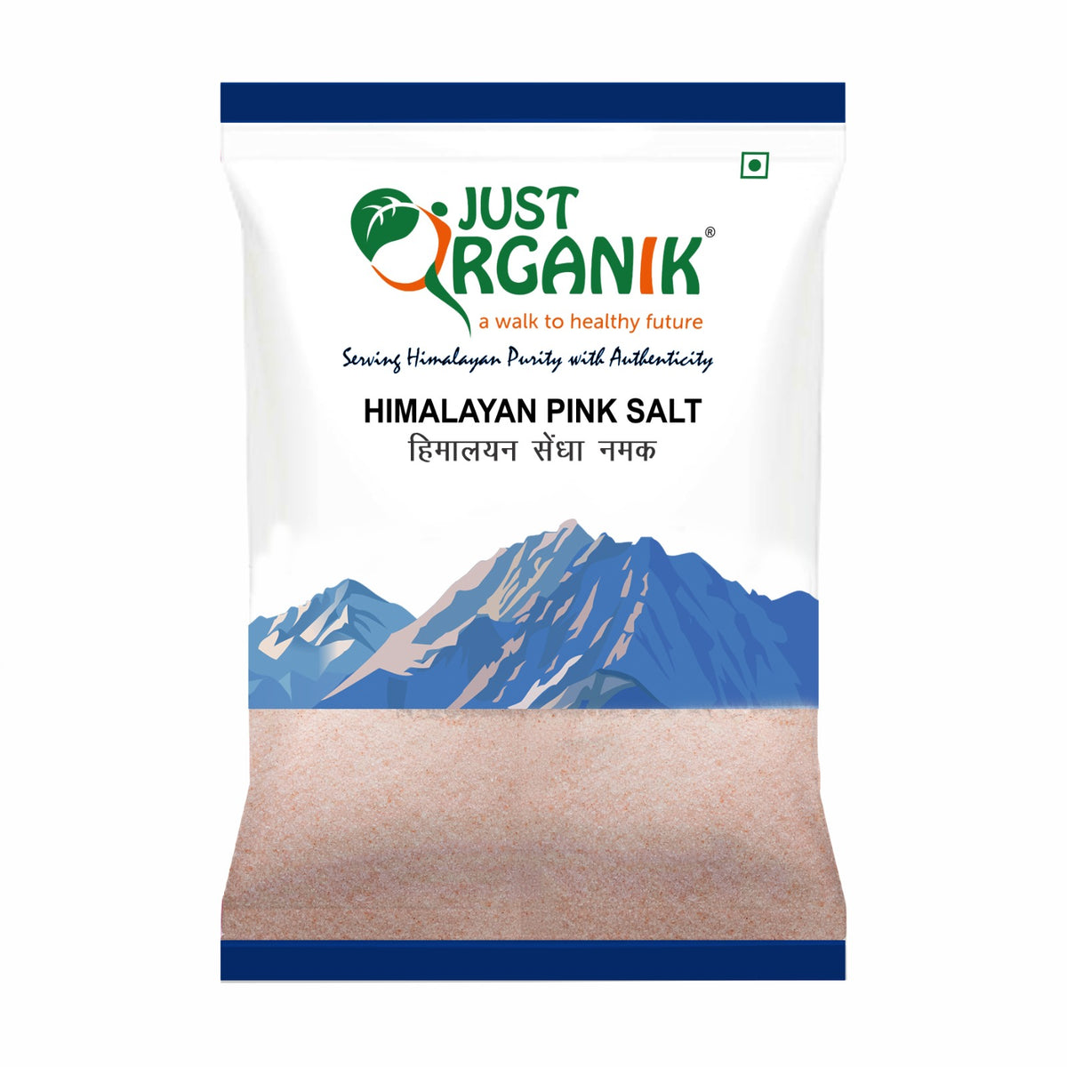 Himalayan pink salt (sendha namak)