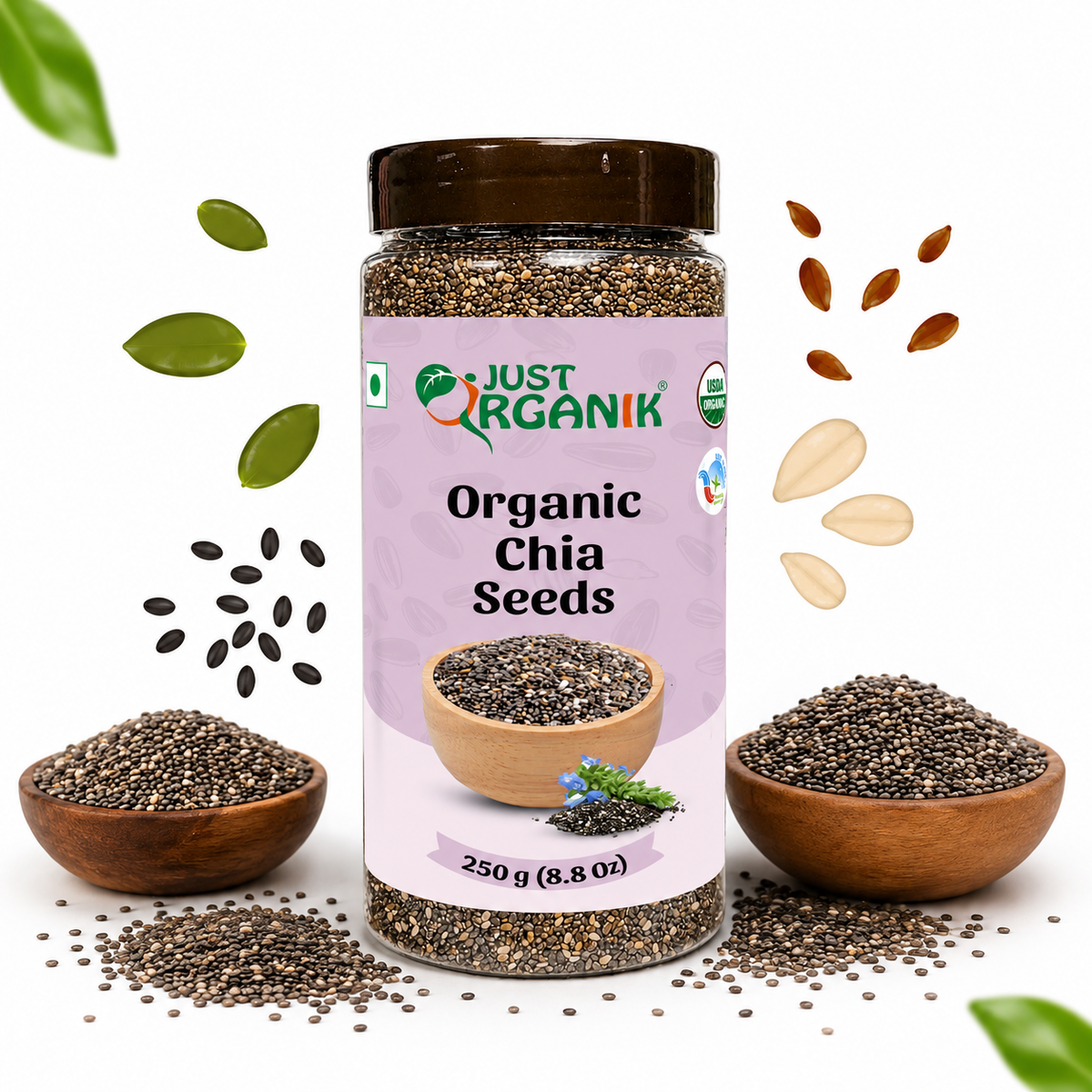 Chia seeds