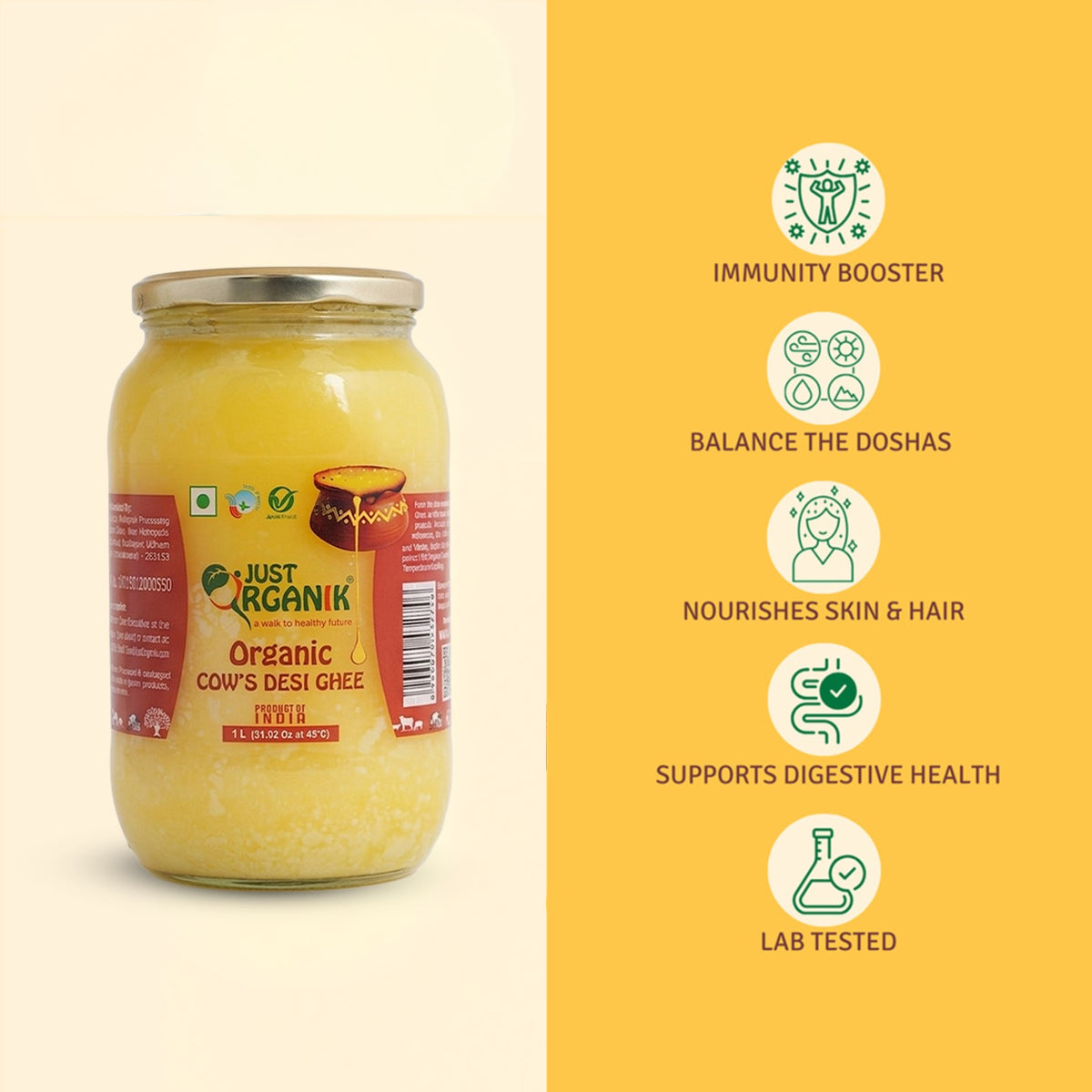 Cow desi ghee