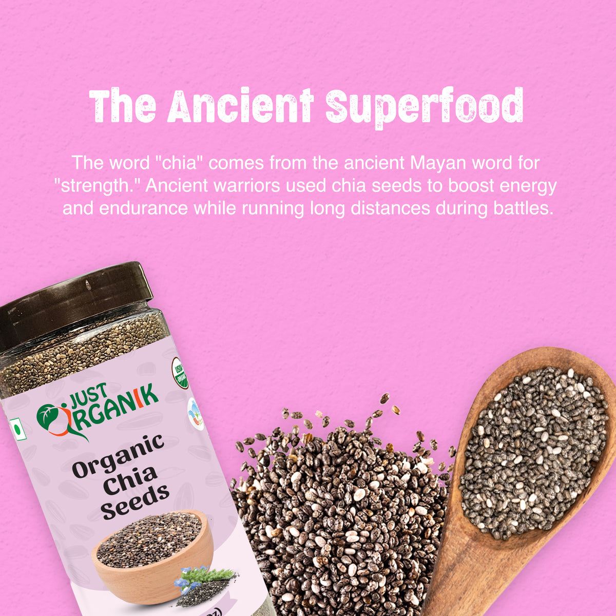 Chia seeds