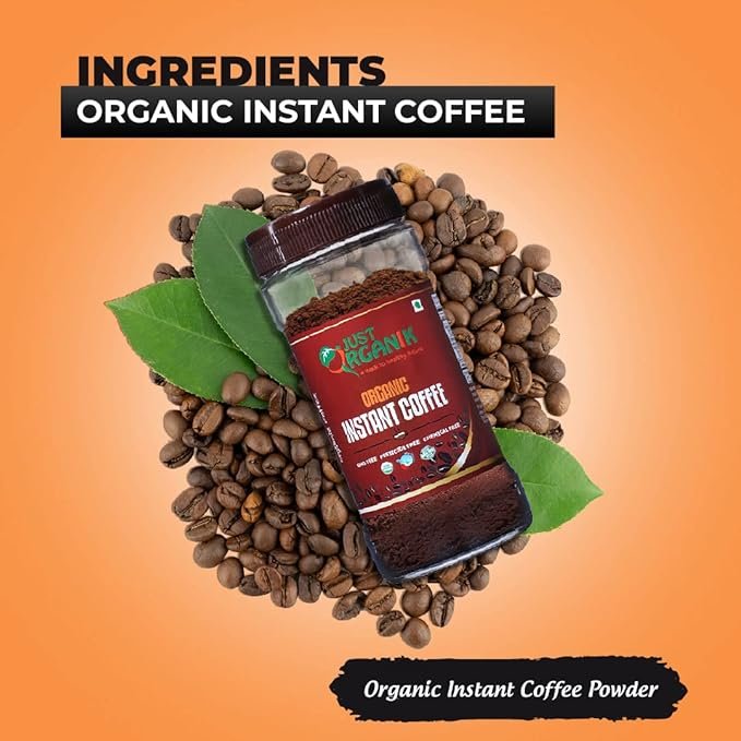 Instant coffee
