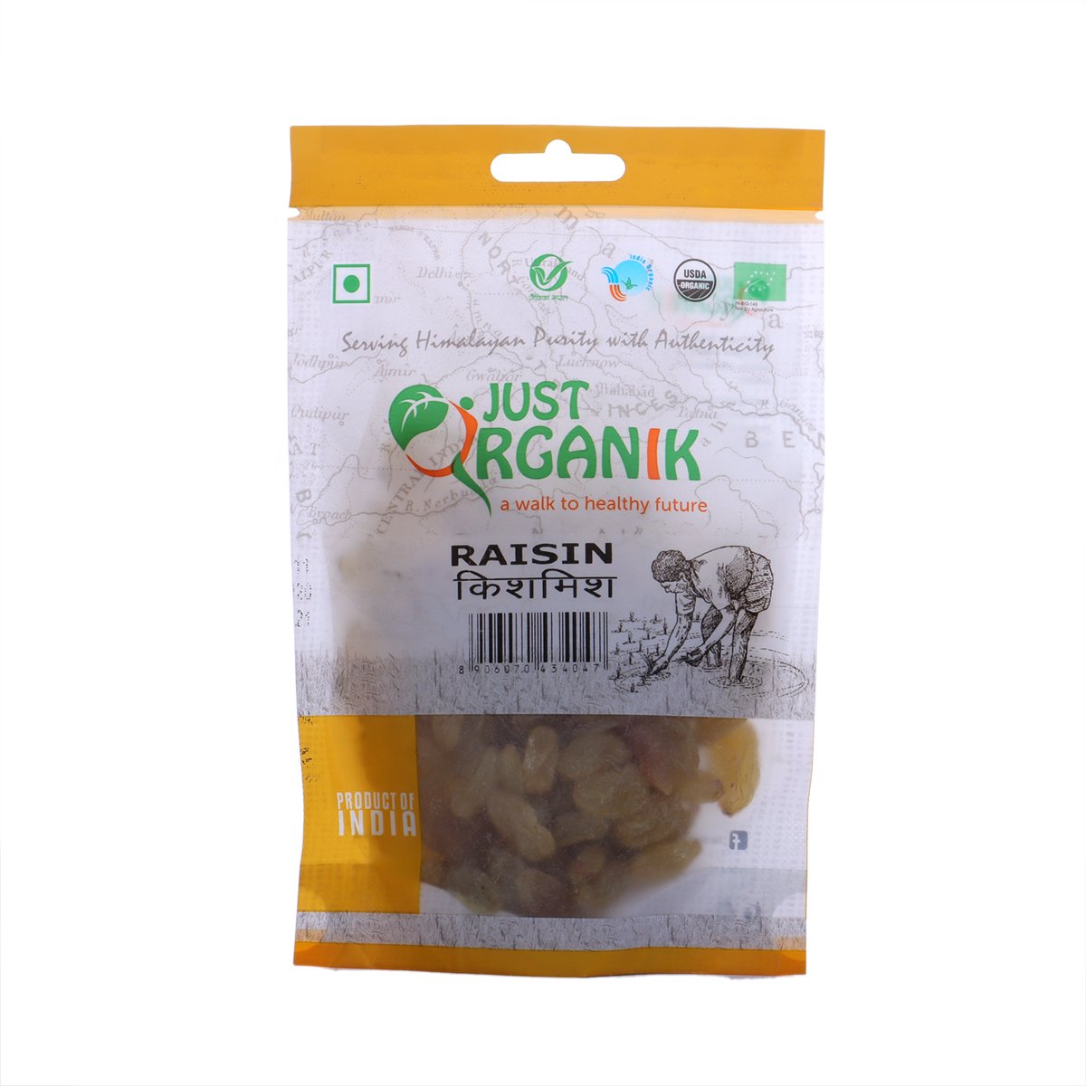 Raisin (kishmish)