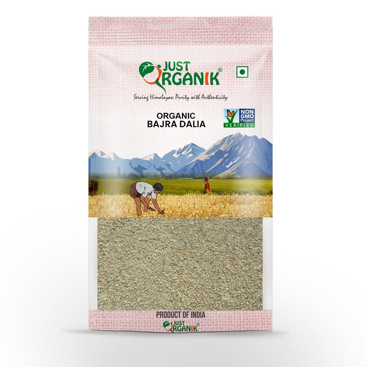 Bajra dalia 500g