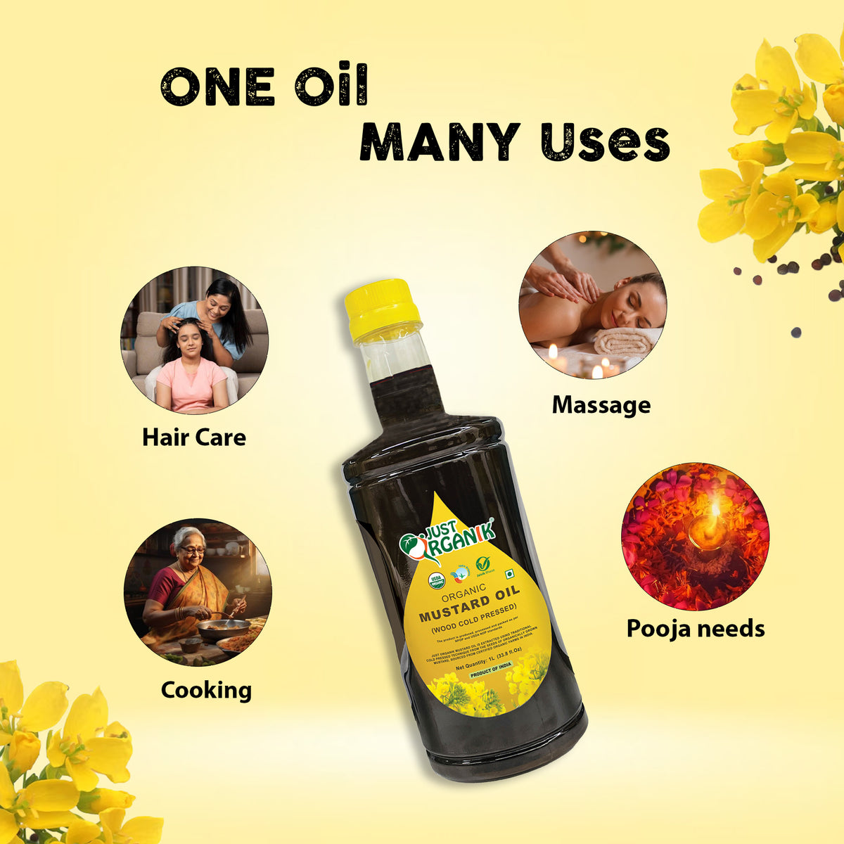 Mustard oil