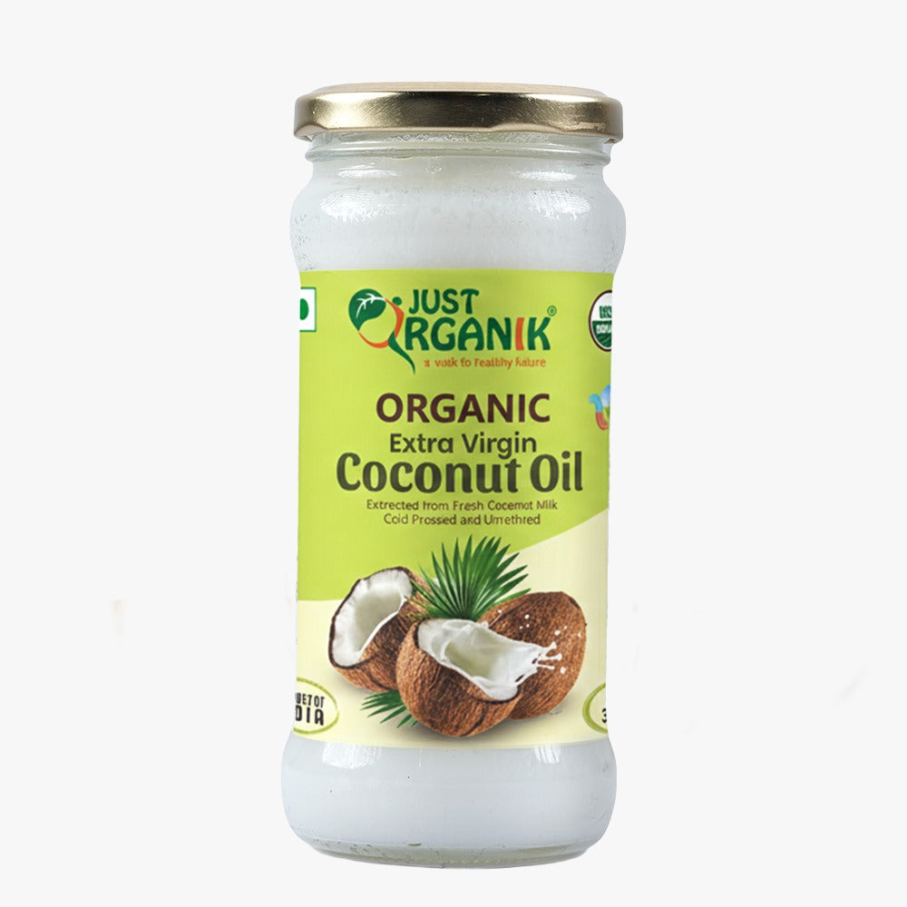 Extra virgin coconut oil