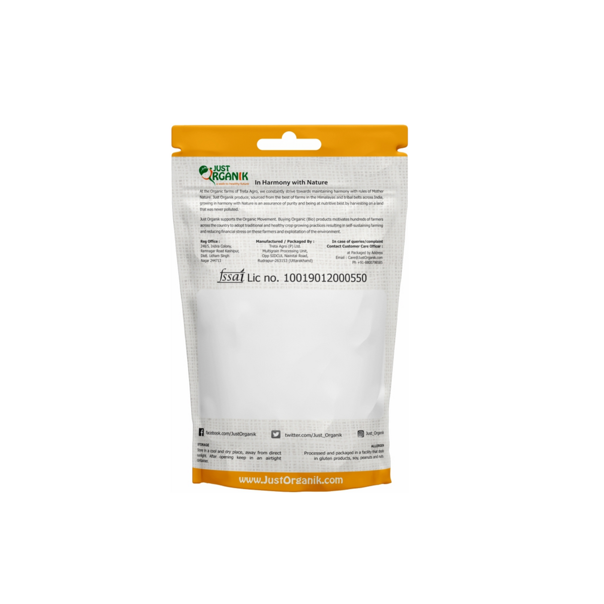 Flax seeds (alsi)