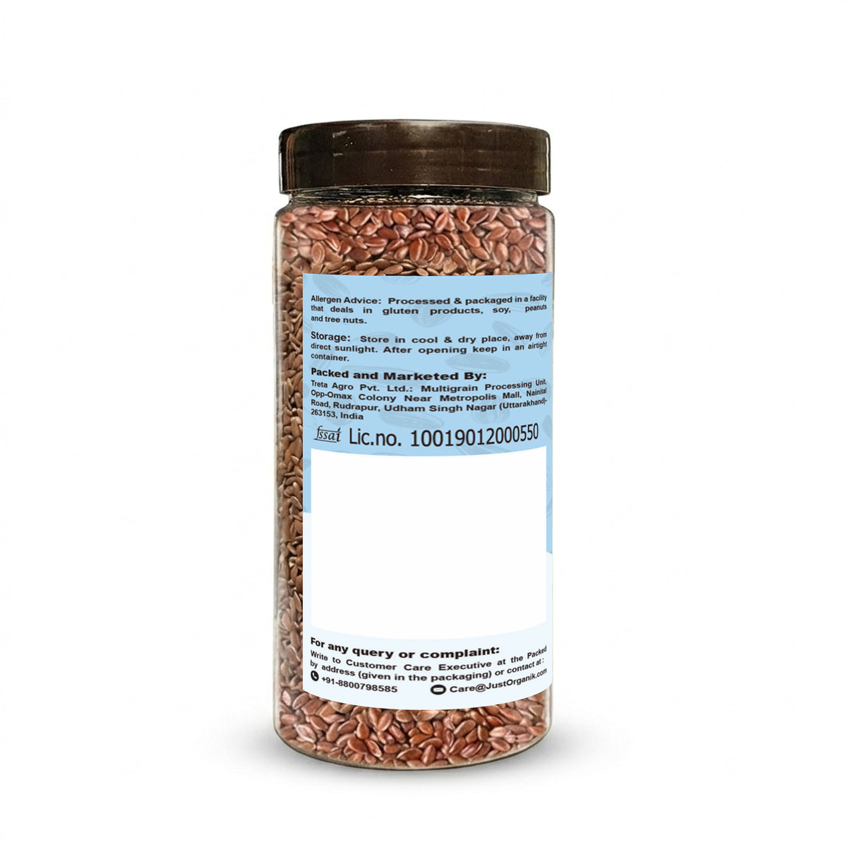 Flax seeds (alsi)