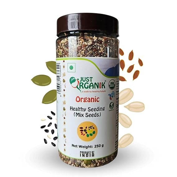 Healthy seeding (mix seeds)