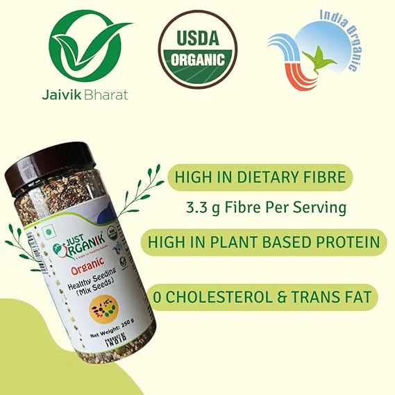 Healthy seeding (mix seeds)