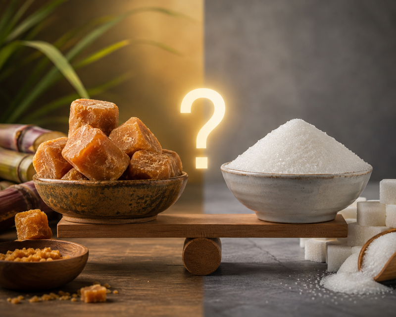 Which Sugar Is Healthiest? Types, Benefits & What Every Indian Should Know