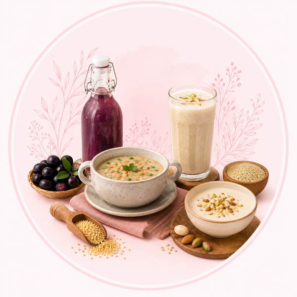 Healthy Instant Bites
