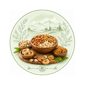 Dry Fruits and Seeds