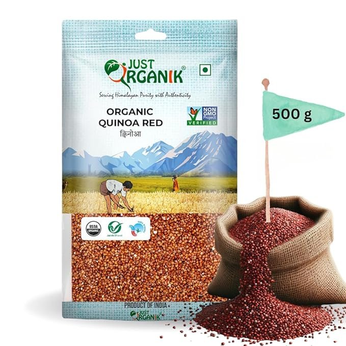 Quinoa-Red 500g