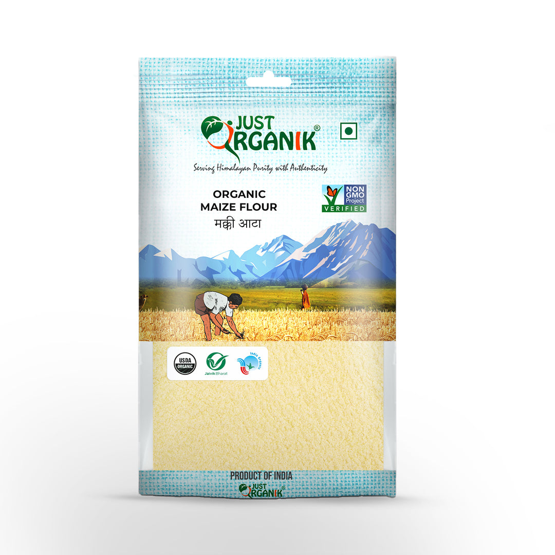 Maize Flour (Makki Aata)