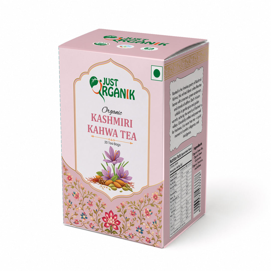 Kashmiri Kahwa Tea