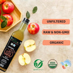 Load image into Gallery viewer, Apple Cider Vinegar with Mother 500ml
