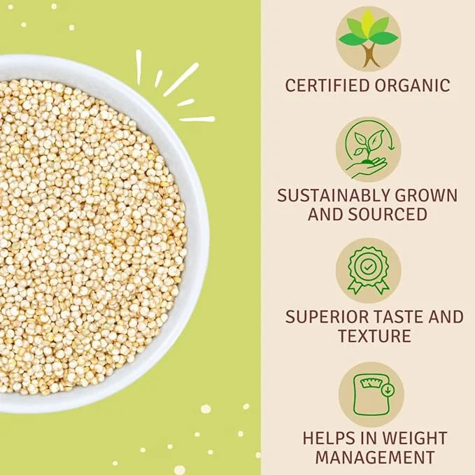 Quinoa white 500g