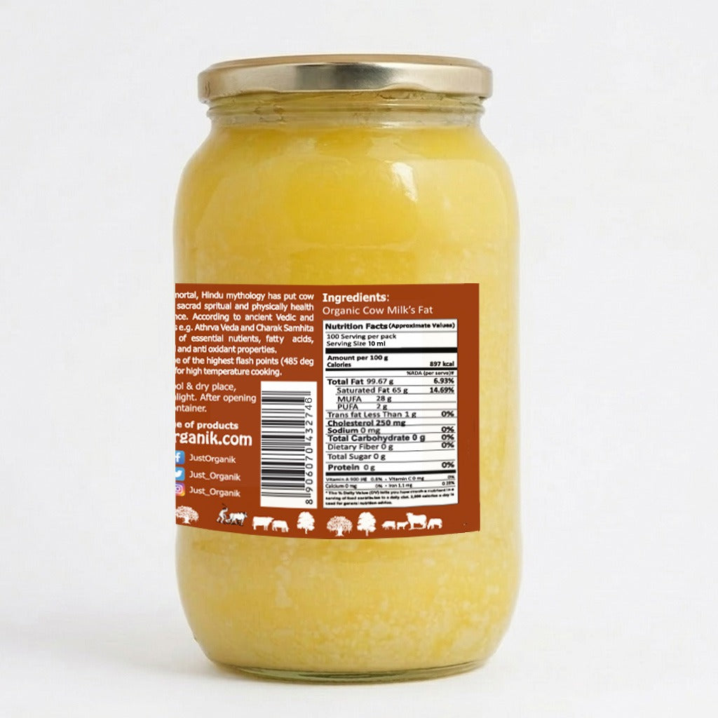Cow Desi Ghee