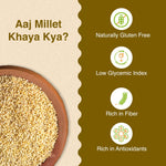 Load image into Gallery viewer, Brown Top Millet 500g
