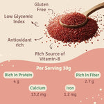 Load image into Gallery viewer, Quinoa-Red 500g
