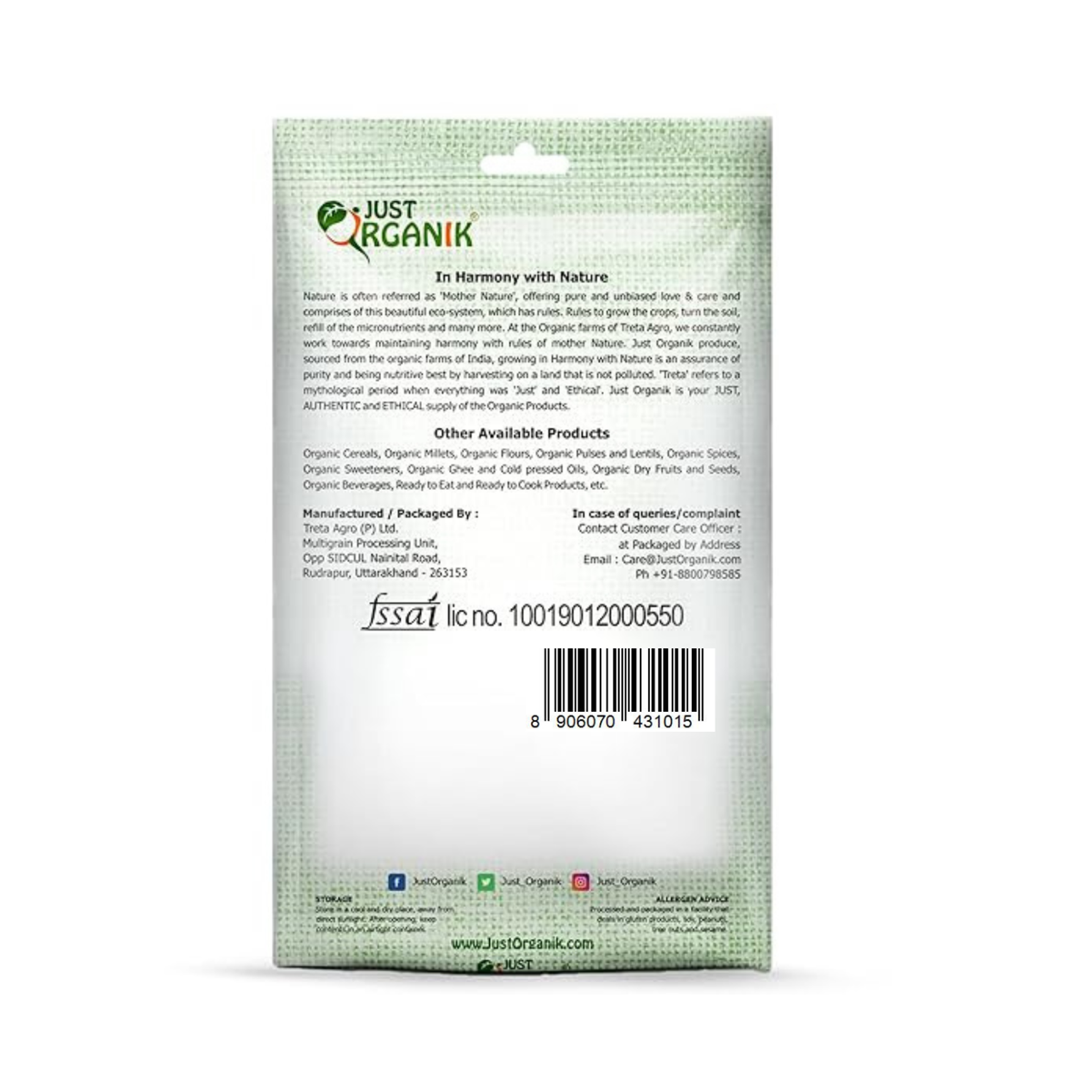 Basmati rice