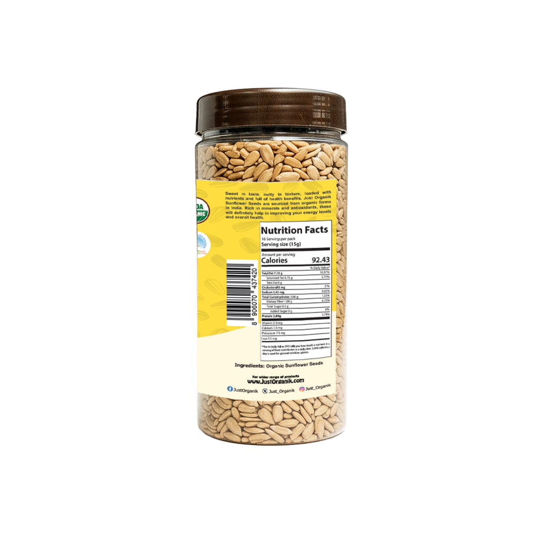 Sunflower Seeds (Surajmukhi Ke Beej)