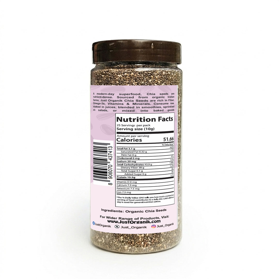 Chia Seeds