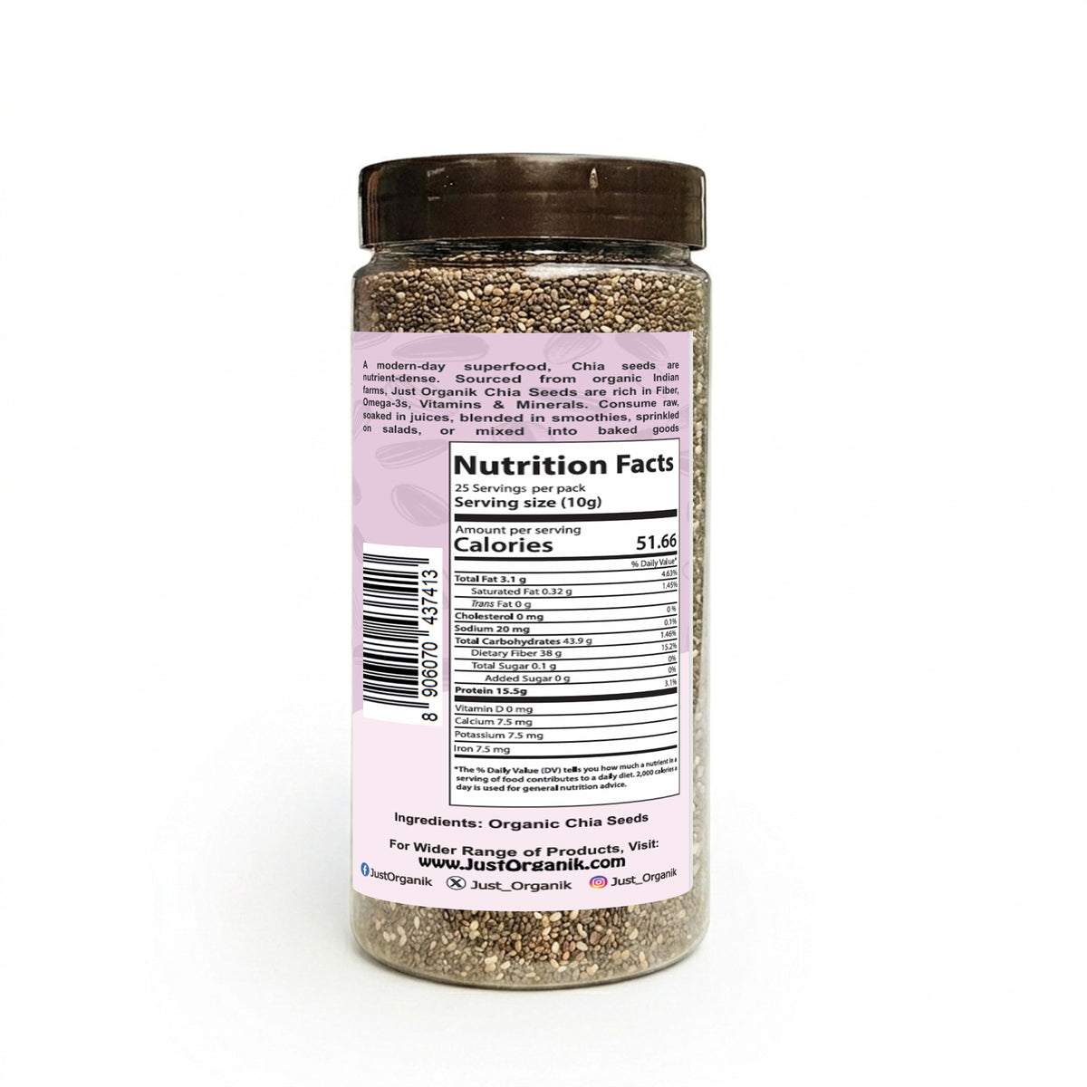 Chia seeds