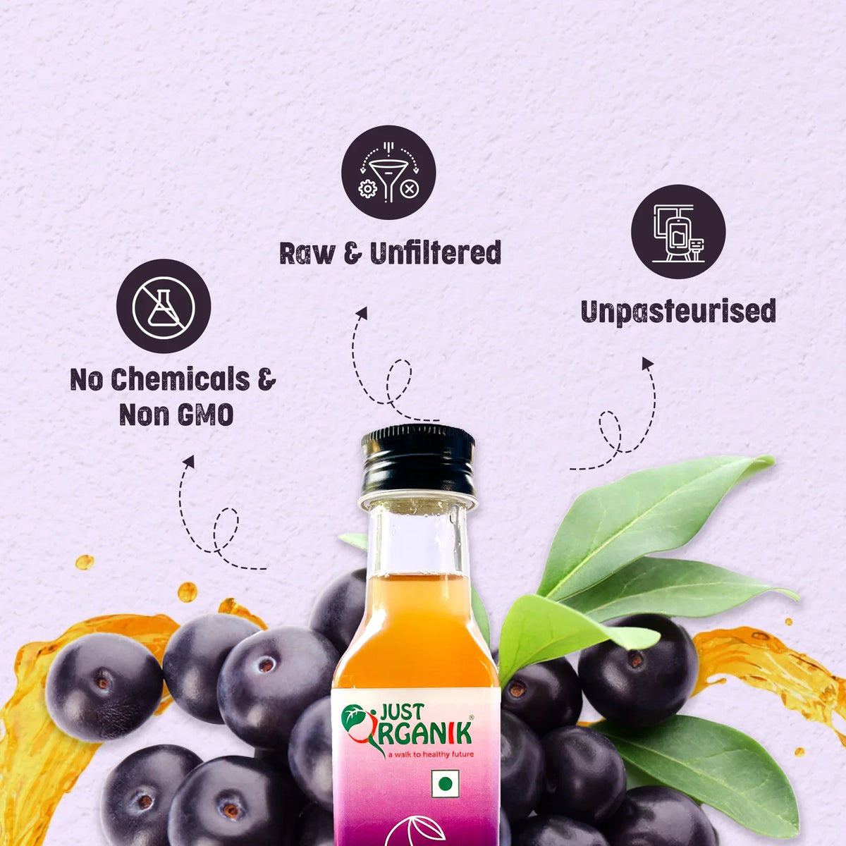 Jamun cider vinegar 250ml