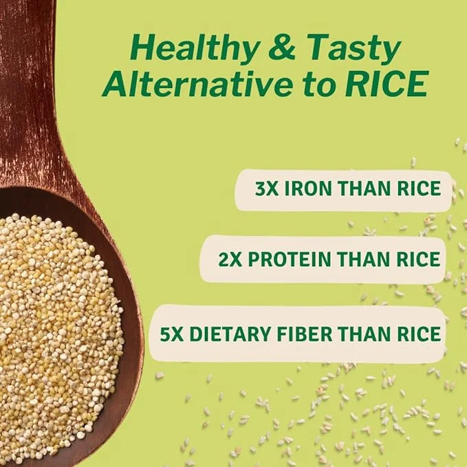 Quinoa white 500g
