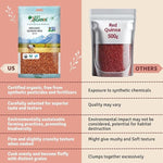 Load image into Gallery viewer, Quinoa-Red 500g

