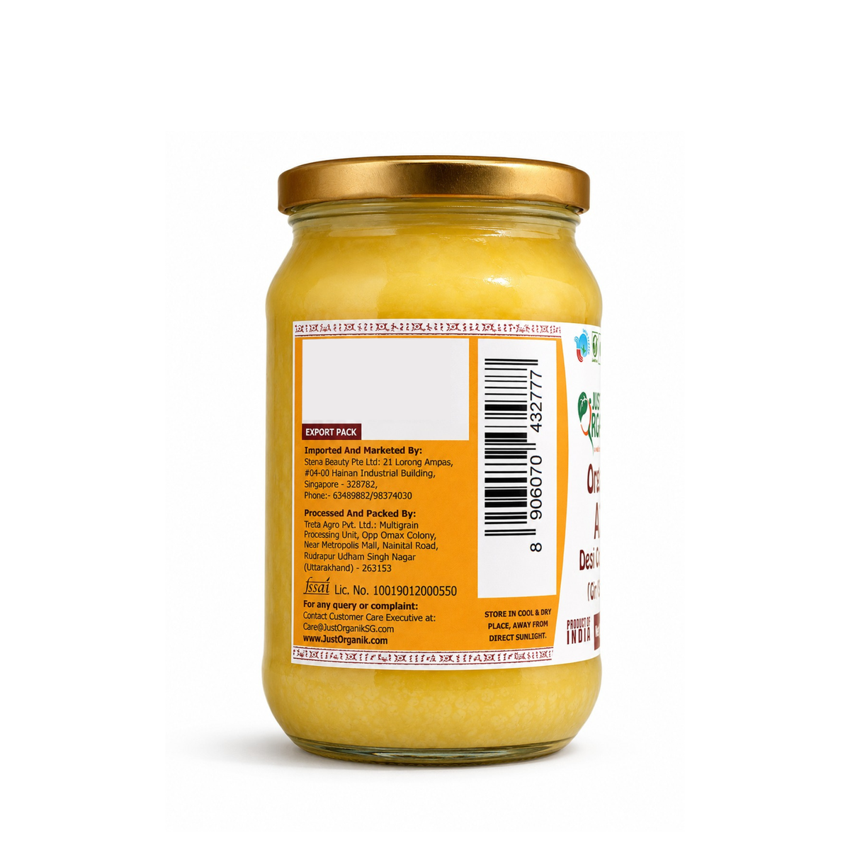 Cow desi ghee (a2)