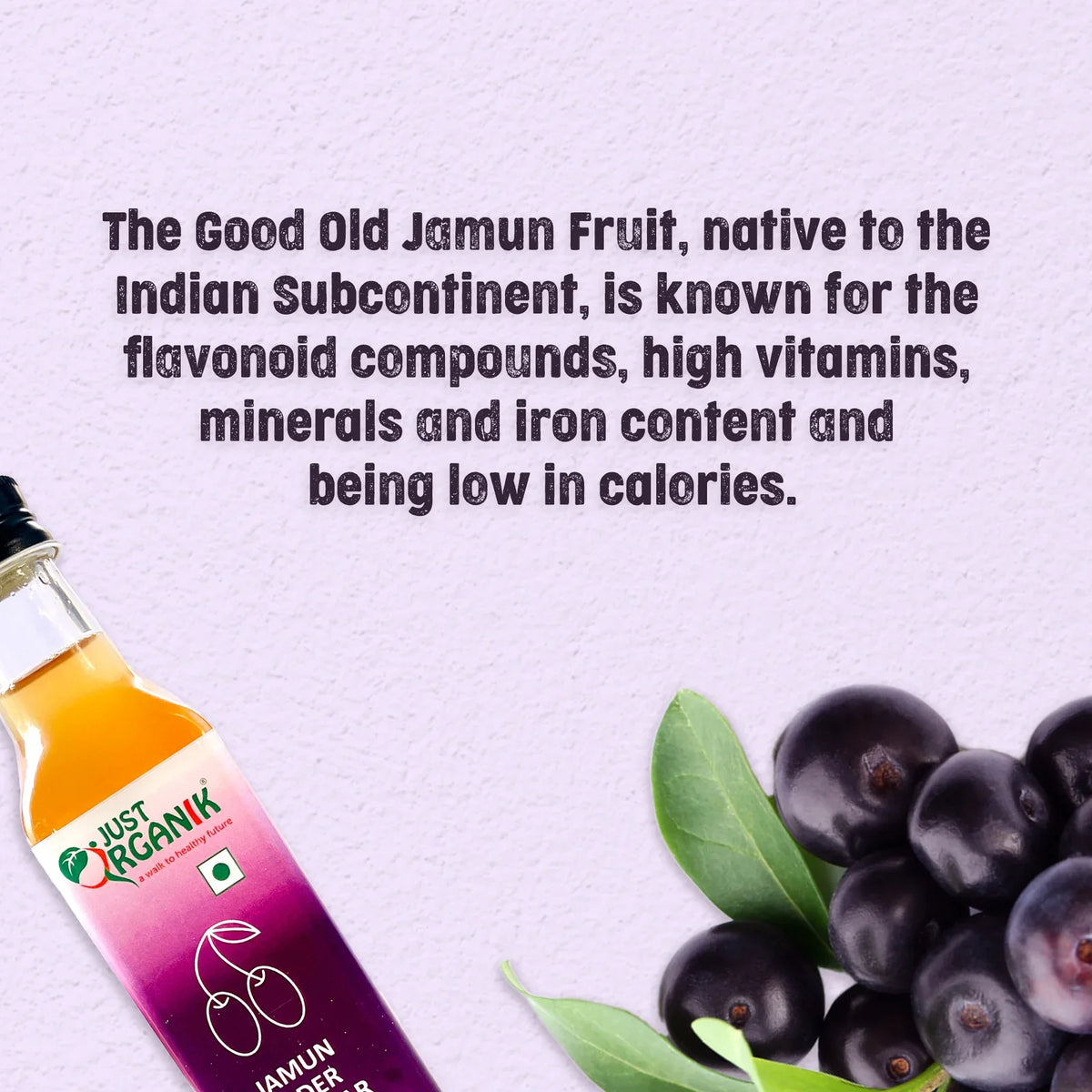 Jamun cider vinegar 250ml