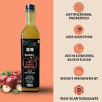 Load image into Gallery viewer, Apple Cider Vinegar with Mother 500ml
