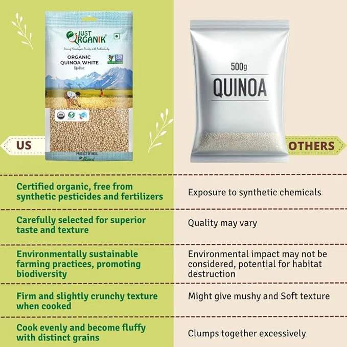 Quinoa white 500g