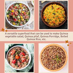 Load image into Gallery viewer, Quinoa-Red 500g

