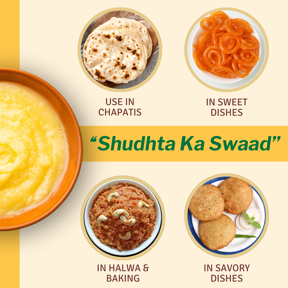 Cow desi ghee