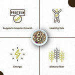 Load image into Gallery viewer, Organic Millet Muesli (Shree Anna Muesli) 400g
