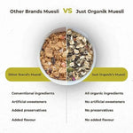 Load image into Gallery viewer, Organic Millet Muesli (Shree Anna Muesli) 400g
