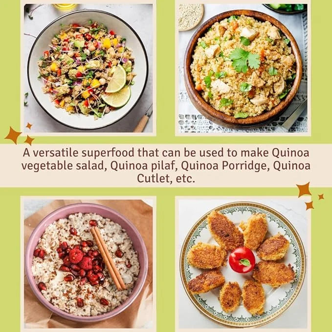 Quinoa white 500g
