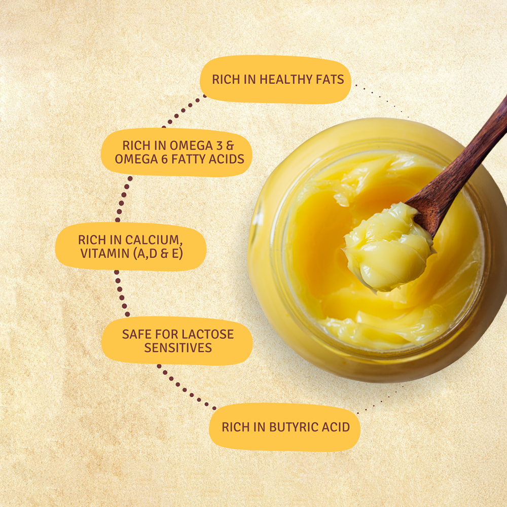 Cow desi ghee