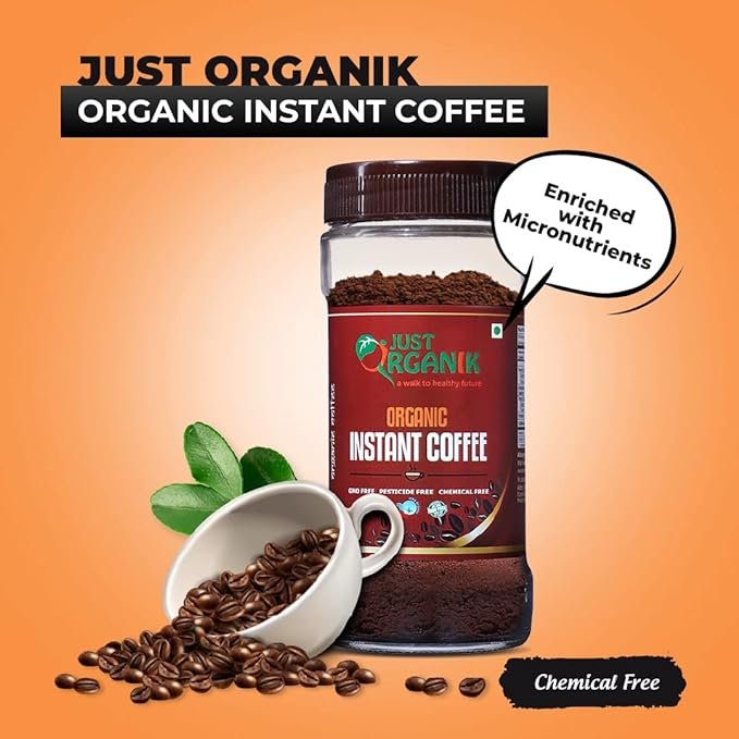 Instant coffee