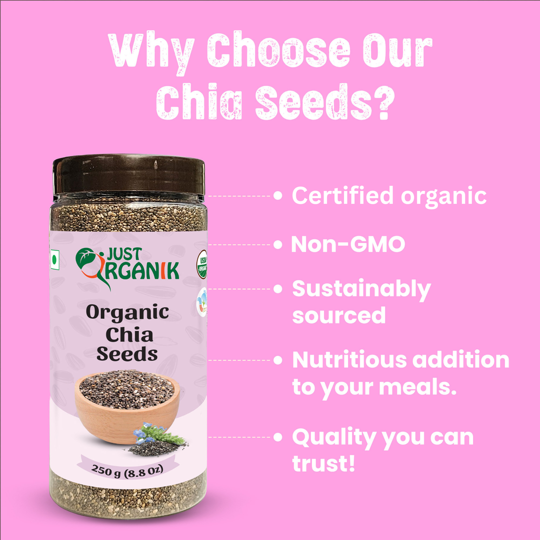 Chia Seeds