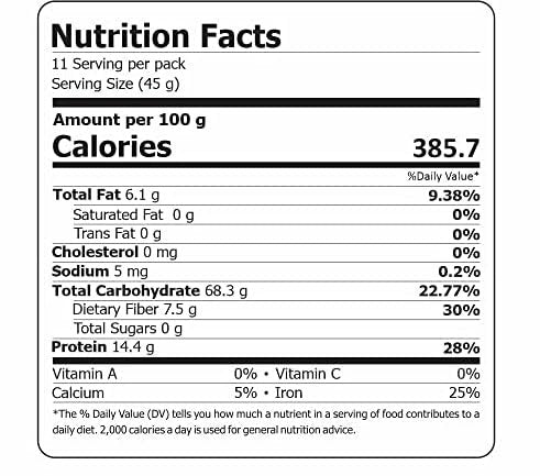 Quinoa red 500g