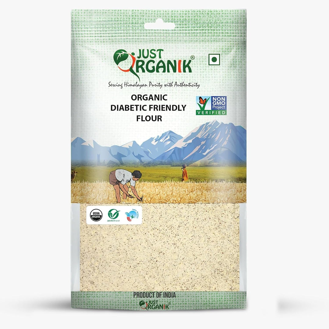 Diabetic Friendly Atta