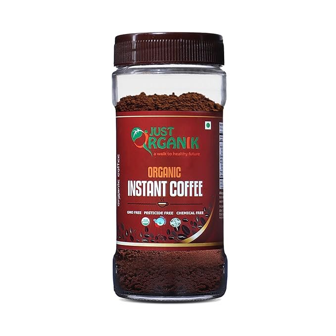 Instant coffee