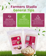Load image into Gallery viewer, Farmers Studio Makhana Powder 250g
