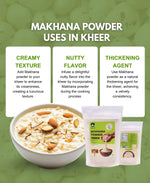 Load image into Gallery viewer, Farmers Studio Makhana Powder 150g
