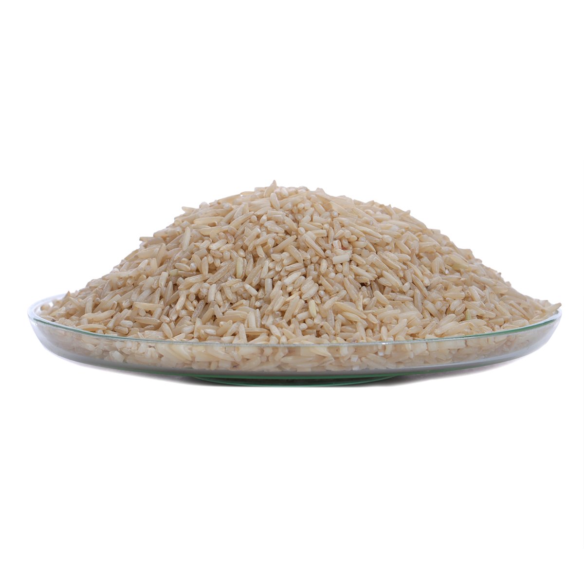 Brown basmati rice